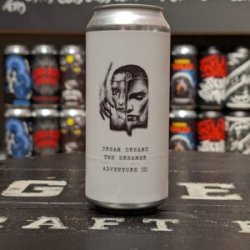 Root + Branch Brewing Dream Dreams the Dreamer (Adventure III)