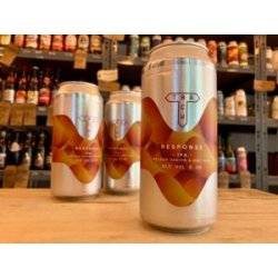 Track  Response  IPA - Wee Beer Shop