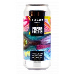 Verdant Brewing Co Marauders of the Sea Verdant Brewing Co Marauders of the Sea