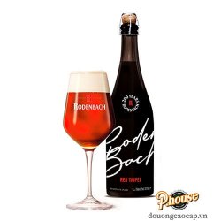 Bia Rodenbach Red Tripel 8.2%  Chai 750ml  Thùng 6 Chai - PHouse – Đồ Uống Cao Cấp