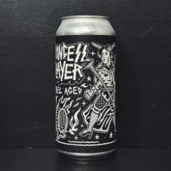 Black Iris Brewery Princess Slayer - Barrel Aged