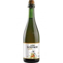 NC Cidre fermier doux Henriot 75cl - Selfdrinks