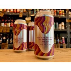 Track  DDH Everything Illuminated  DDH Double IPA - Wee Beer Shop