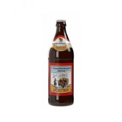 Dampfbierbrauerei Zwiesel Pfefferbräu Pfeffer Hell - 9 Flaschen - Biershop Bayern