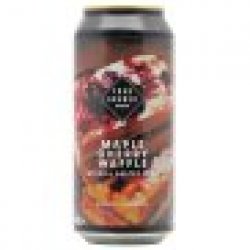 FrauGruber Maple Cherry Waffle Imperial Pastry Stout 0,44l - Craftbeer Shop