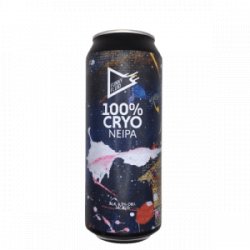 Funky Fluid  100% Cryo - De Biersalon