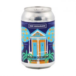 Hop Hooligans - Southern Discomfort - Bierloods22