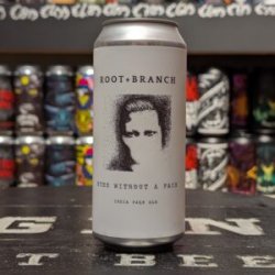 Root + Branch Brewing Eyes Without A Face Root + Branch Brewing Eyes Without A Face