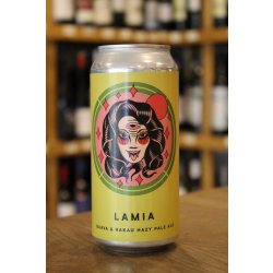 OTHERWORLD LAMIA HAZY PALE ALE - Cork & Cask