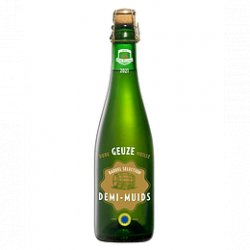 Oud Beersel Oude Geuze Barrel Selection Demi-Muids 2021 - Cask Chile