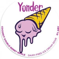 Yonder Coconut Double-Berry Ripple - The Independent