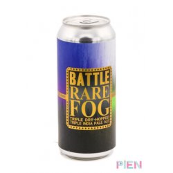 Abomination Brewing Company Rare Battle Fog - Pien