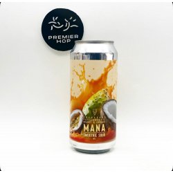 Azvex Brewing Company MANA - Guanabana, Passionfruit, Orange & Coconut