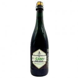 De Cam Oude Geuze Editie Gooikoorts 2019 - Cask Chile