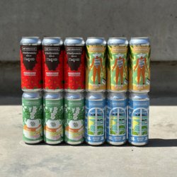 Hop Hooligans Ready for 1st May Pack - Hop Hooligans