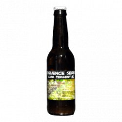 Uiltje Brewing Company Het Uiltje - Sequence Series  2 - 4.6% - 33cl - Bte - La Mise en Bière