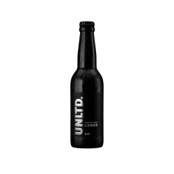 The Alcohol Free Brewing Co. UNLTD. Lager
