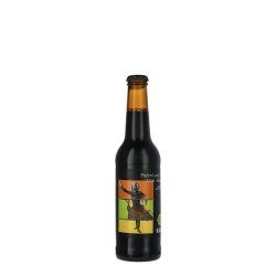 Blackout Brewing Fabricating the Human - Mikkeller