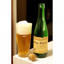 Hanssens Oude Gueuze - Cask Chile