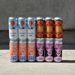 Hop Hooligans Double the fun Pack - Hop Hooligans