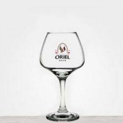 Oriel Beer Glass - Oriel Beer