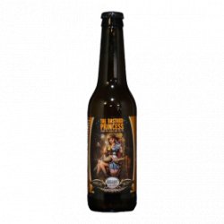 Amager Amager - The Bastard Princess - 6% - 33cl - Bte - La Mise en Bière