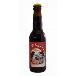 De Brouwschuur  GTImperial - Holland Craft Beer