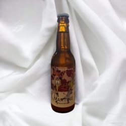 Martine (Double Kveik IPA) - BAF - Bière Artisanale Française