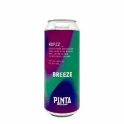 PINTA Hopzz_ Breeze PINTA Hopzz_ Breeze