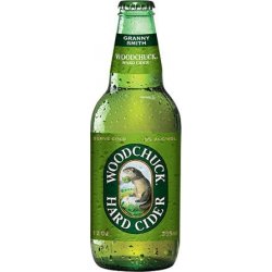 Woodchuck Granny Smith Hard Cider 6 pack - Outback Liquors