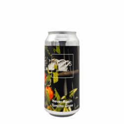 Ārpus Brewing Co. Never Again Tomato Gose