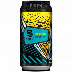 Siren Craft Brew - Huntington - Left Field Beer