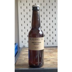 The Kernel Brewery Bière De Saison Raspberry The Kernel Brewery Bière De Saison Raspberry