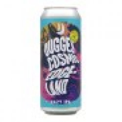 DuggesFuerst Wiacek Cosmic Edgeland Hazy IPA 0,5l - Craftbeer Shop