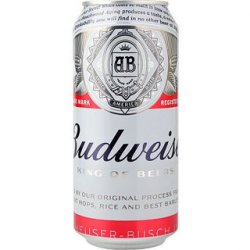 Budweiser Budweiser