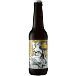 La Débauche Demi Mondaine – Bière Imperial Stout élevée en fûts de Bourbon - Find a Bottle