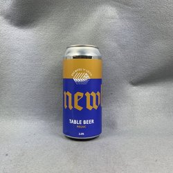 Newbarns Table Beer Mosaic - Beermoth