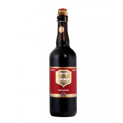 Chimay Roja Brune 75cl - Món la cata