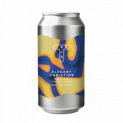 Track Brewing Company Elegant Variation
