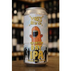 YIKES BREW CO GRANTON BAY IPA - Cork & Cask