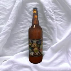 Pierrot (Triple) 75cl - BAF - Bière Artisanale Française