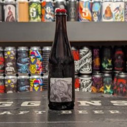 Barreled Souls Brewing Company Heaven Hill 15yr Single Malt Big Munro (2025)