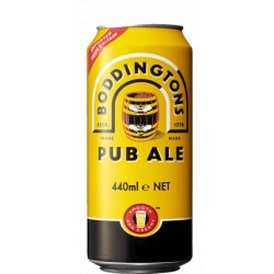 Boddingtons Pub Ale 16oz 4pk Cn - Luekens Wine & Spirits