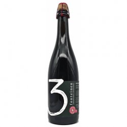 3 Fonteinen Oude Kriek PX Geturfd 1920 #75 - Cask Chile