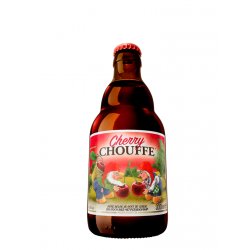 Chouffe Cherry - Món la cata