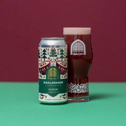 Vault City Brewing Risalamande - Danish Rice Pudding Vault City Brewing Risalamande - Danish Rice Pudding