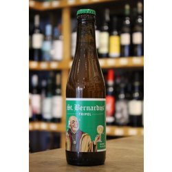 ST BERNARDUS TRIPEL - Cork & Cask