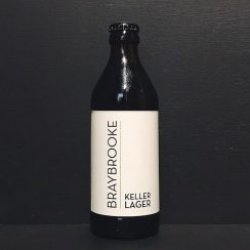 Braybrooke Keller Lager - Brew Cavern