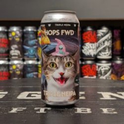 Noctem Artisans Brasseurs Hops Fwd