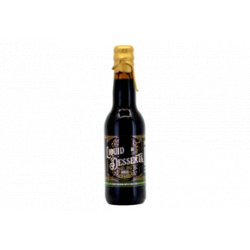 Big Belly Liquid Desserts 30 - 2 Year Barrel Blend Sticky Mexican Coffee Cake Stout With Nuts - Hoptimaal